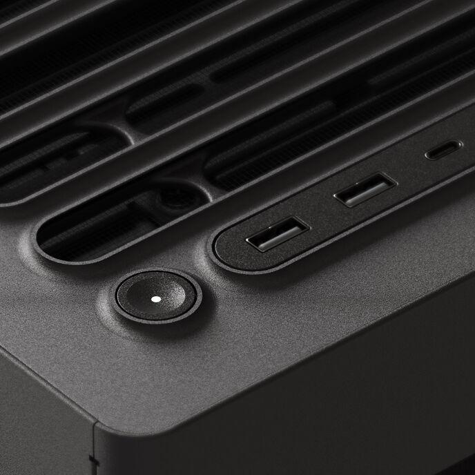 Actual product image Havn HS 420 VGPU (ATX, mATX, E-ATX, Mini-ITX)