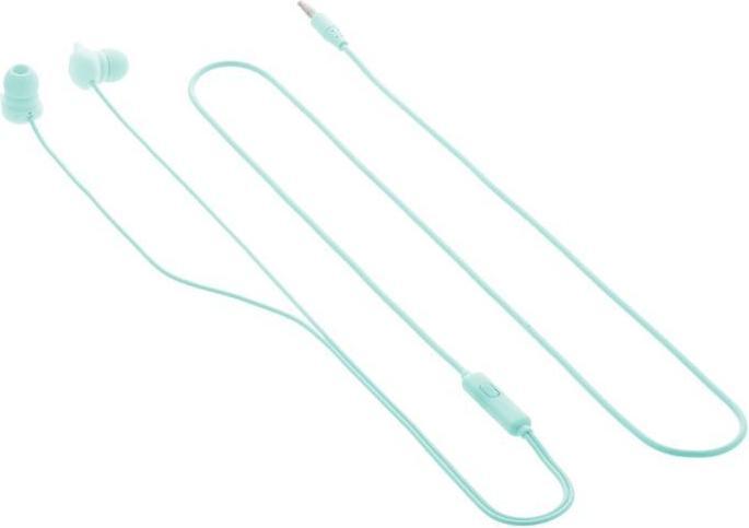 Image du produit Tellur Écouteurs intra-auriculaires Macaron bleu (Filaire)