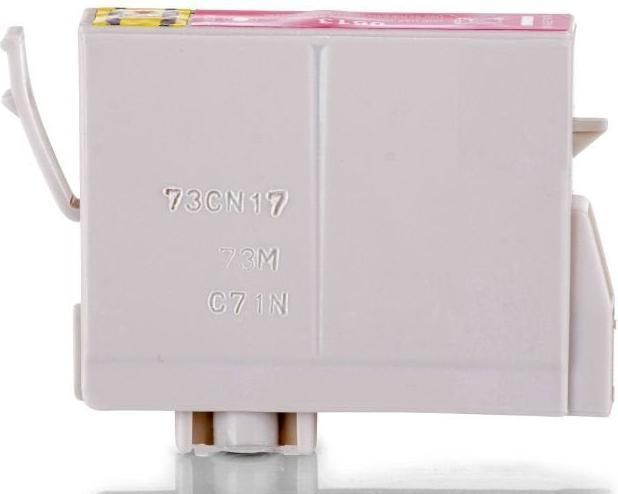 Actual product image Hermex Alternative ink cartridge to Epson T0615 (M, C, FC, Y)