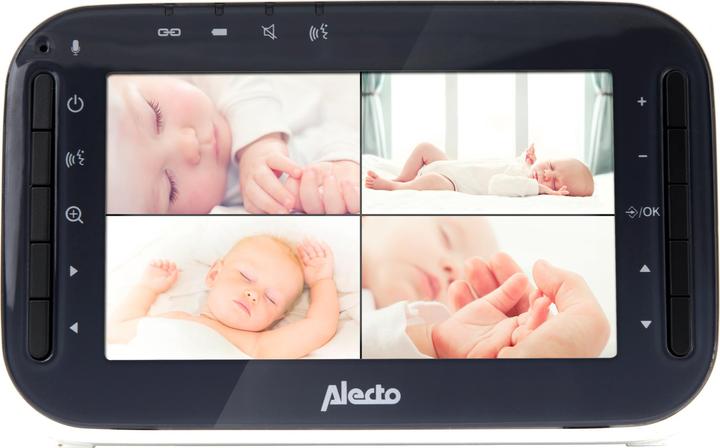 Image du produit Alecto DVM-143 (Vidéo et audio, 300 m)