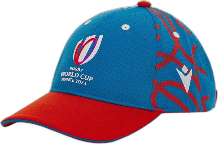 Image du produit Macron casquette coupe du monde de rugby 2023 france (L)