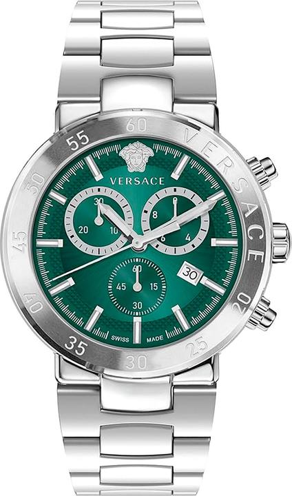 Immagine prodotto Versace VEPY01021 (Cronografo, 43 mm)