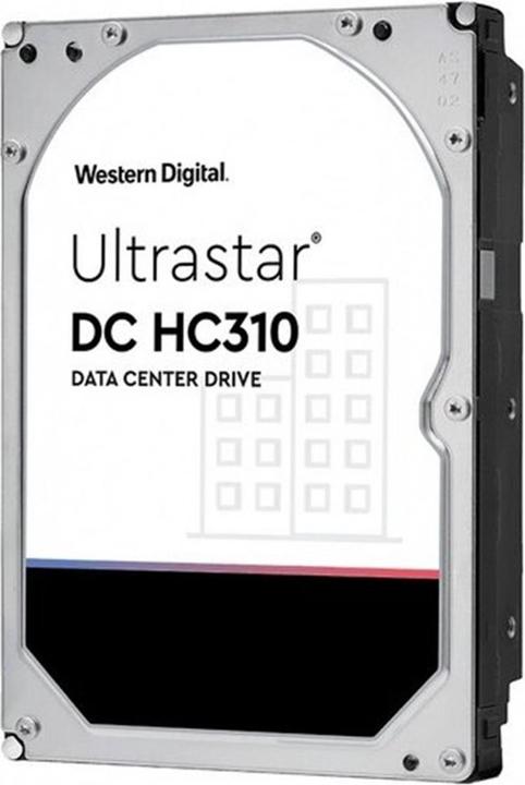 Actual product image WD HGST Ultrastar (4 TB, 3.5", CMR)