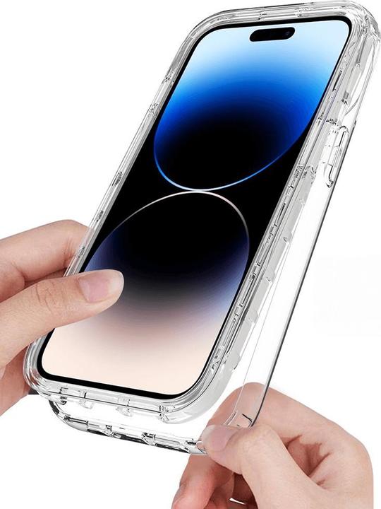 Image du produit Cover-Discount Galaxy S23 FE - Housse de protection intégrale (Samsung Galaxy S23 FE)
