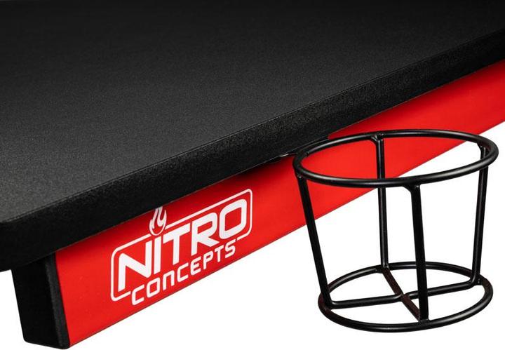 Actual product image Nitro Concepts D12 Gaming Desk
