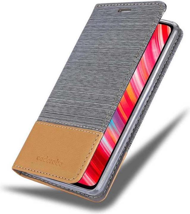 Produktbild Cadorabo Jeans Optik (Xiaomi Redmi Note 8 Pro)