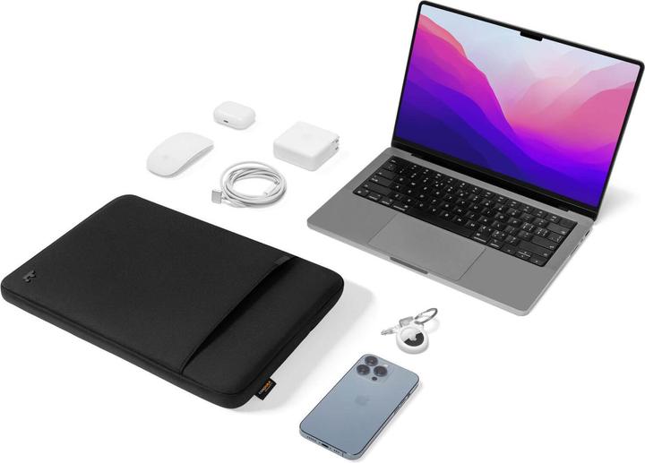 Actual product image tomtoc Defender-A13 Premium (13", Apple, Universal)