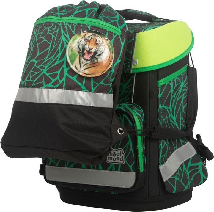 Image du produit School-Mood Set de cartables Champion Maxx (23 l)