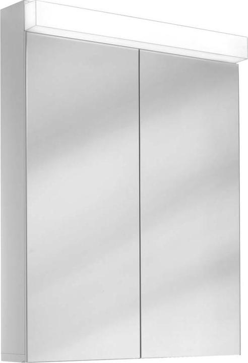Produktbild Schneider Spiegelschrank LOWLine 60 / 2 / LED 151.261 (77 x 12 cm)