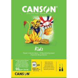 Produktbild Canson Malblock, DIN A3, 90 g/qm, 30 Blatt (A3)