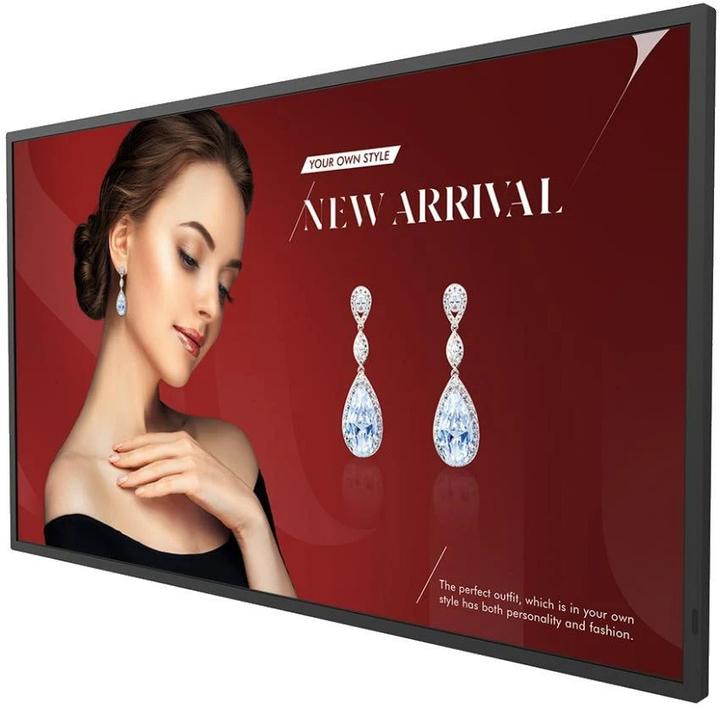 Actual product image BenQ Digital Signage Display ST5502S (3840 x 2160 Pixels, 55")