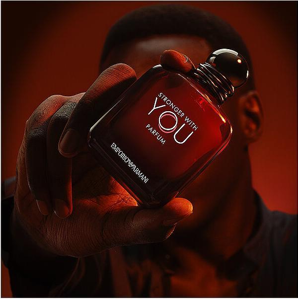 Immagine prodotto Emporio Armani Più forte con te (Eau de parfum, 100 ml)