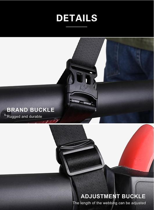 Produktbild Mobygo Tragegurt für E-Scooter