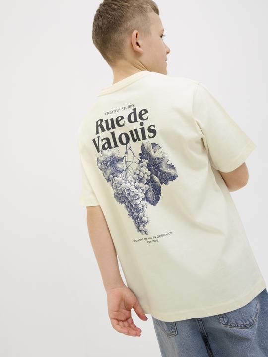 Immagine prodotto Jack & Jones Gedruckt T-shirt Junior T-shirt (140)