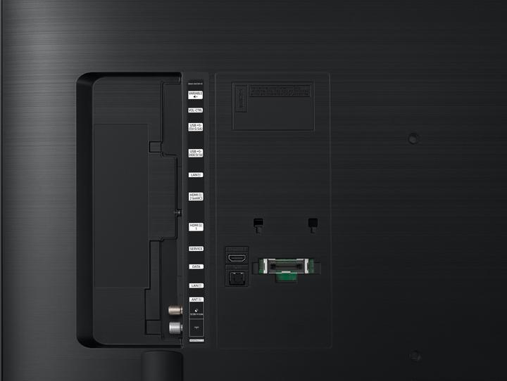 Produktbild Samsung HG43AU800 (43", LED, 4K)
