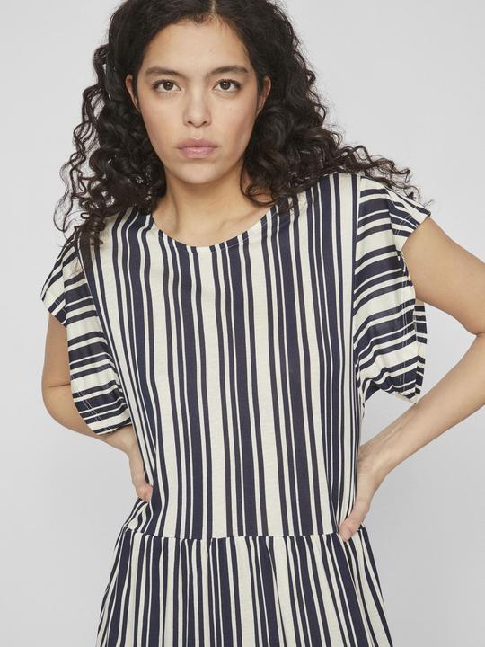 Image du produit Vila Robe midi à manches courtes (XL)