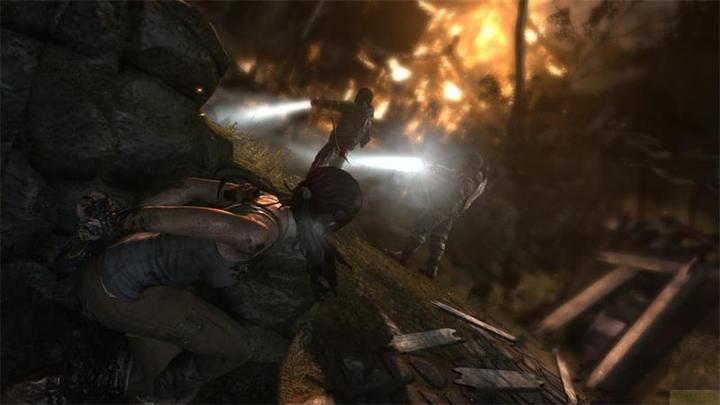 Image du produit Capcom Tomb Raider: Definitive Edition (PS4, DE)