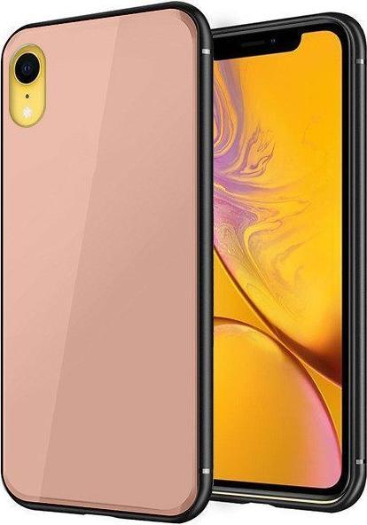 Actual product image GreenGo iPhone XR GLASS Case (Apple iPhone XR)