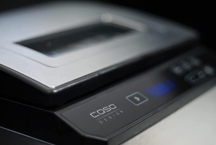 Immagine prodotto Caso SV900 Sous Vide Garer
