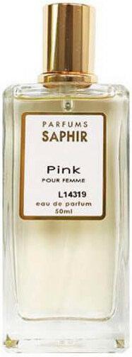 Produktbild Saphir Pink Edp Spray 50 ml (Eau de Parfum, 50 ml)