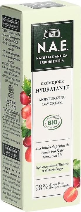 Produktbild N.A.E. Moisturizing Day Cream (50 ml)