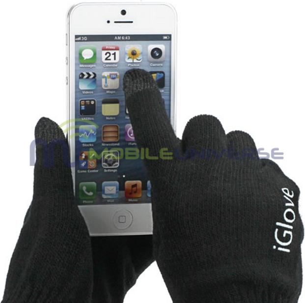 iGlove Touchscreen Handschuhe (One Size) (One Size)