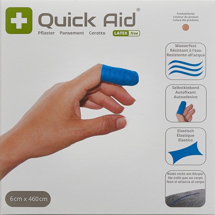 Produktbild Quick Aid Wundverband Pflaster (1 x)