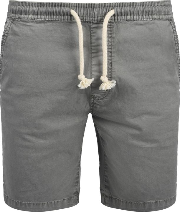 Immagine prodotto Indicode Abbey Pantaloncini Chino Shorts Panno Corti Da Uomo elasticizzato Regular- Fit (M)