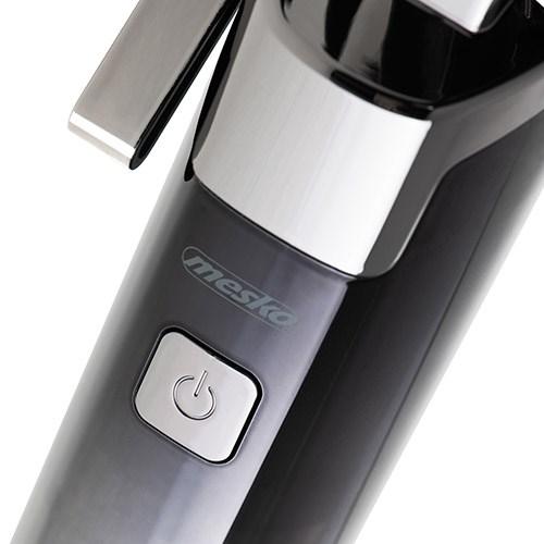Image du produit Mesko | Tondeuse à cheveux avec écran LED | MS 2842 | Sans fil | Nombre d'étapes de longueur 8 | Gris