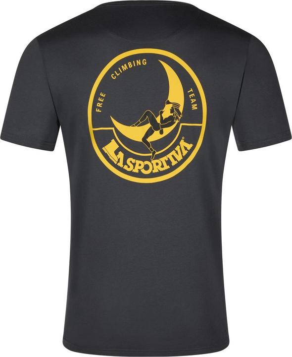 Image du produit La Sportiva Climbing on the Moon T-Shirt M, T-shirt d'escalade (L)
