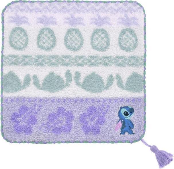 Image du produit Disney Stitch Mini Handtuch mit Quaste Pop (20 x 20 cm)