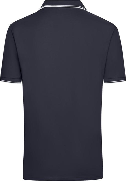 Immagine prodotto L-Boxx Polo da uomo navy/bianco taglia M (M)