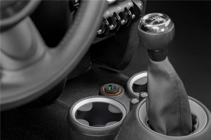 Productafbeelding Goobay Dubbele USB lader