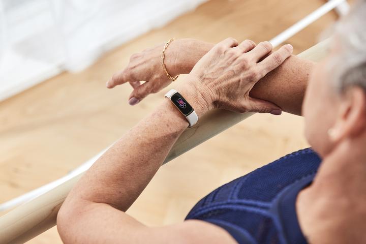 Actual product image Fitbit Luxe (17.50 mm)