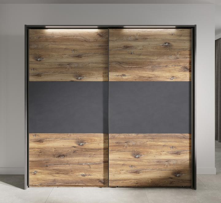 Produktbild Forestdream Venusia (223 x 62.5 x 213.5 cm)
