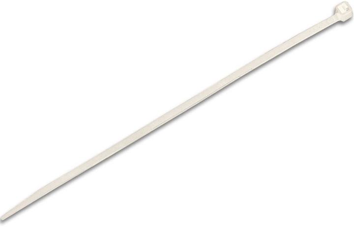 Actual product image Donau 100 cable ties short 100 mm (Plastic cable ties, 100 mm, 100 pcs.)