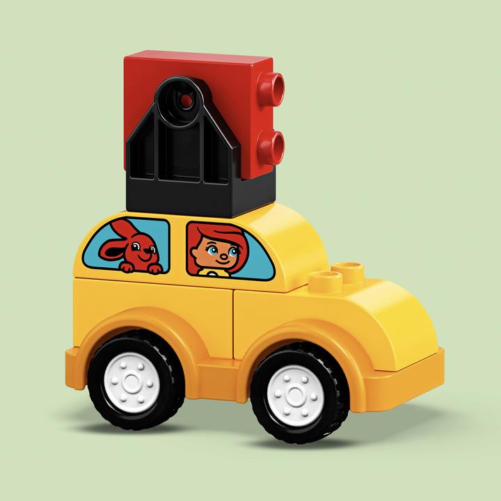 Actual product image LEGO DUPLO My first vehicles (10886)