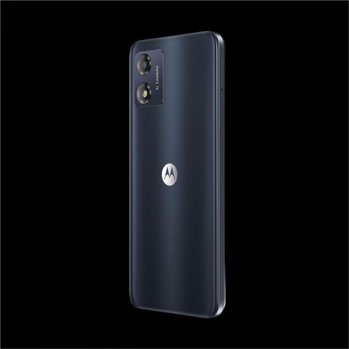 Actual product image Motorola Moto E13 (64 GB, Cosmic Black, 6.50", Dual SIM, 13 Mpx, 4G)