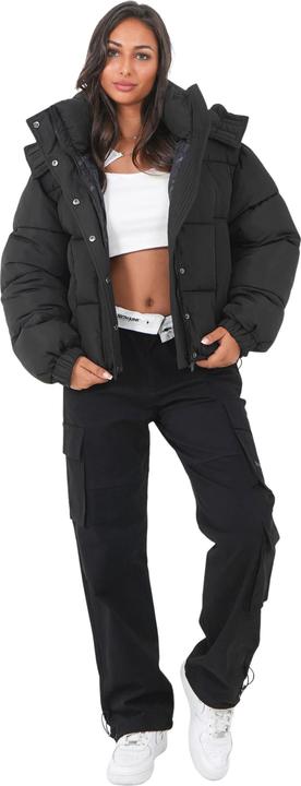 Sixth June Oversized Puffer-Jacke (M)
