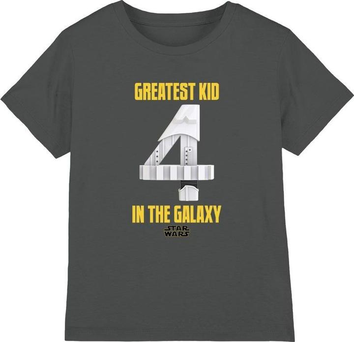 Star Wars Greatest Kid TShirt (140)
