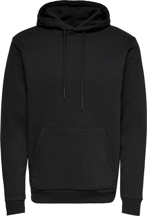 Image du produit Only & Sons Sweat à capuche uni (XS)