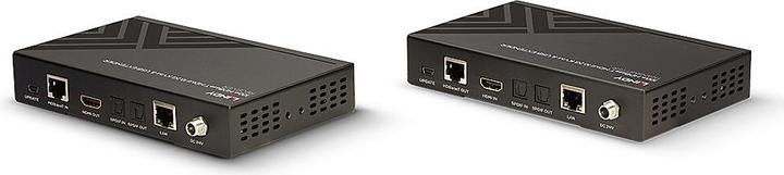 Produktbild Lindy C6 HDMI 4K and USB 2.0 Extender