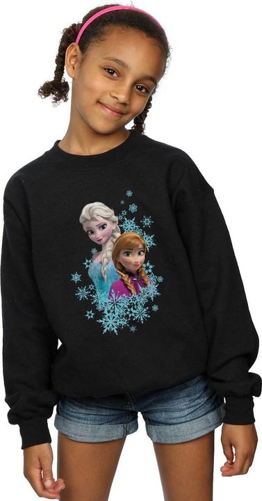 Immagine prodotto Disney Frozen Elsa And Anna Sisters Felpa Ragazze (140, 146)