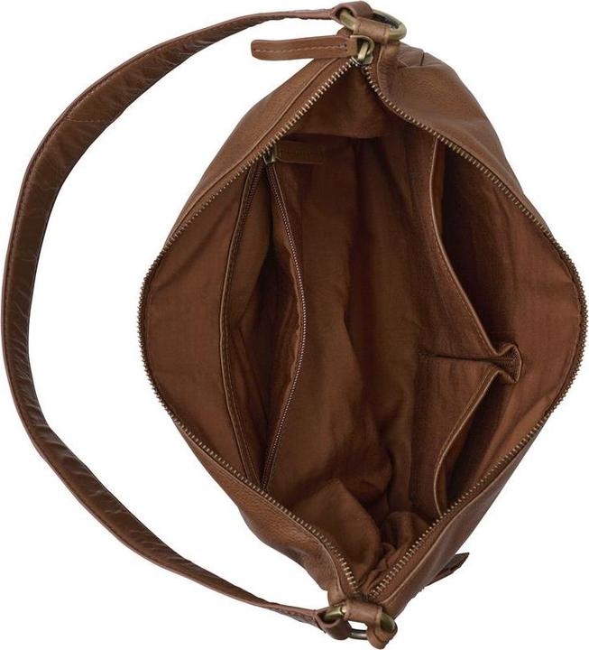 Produktbild Burkely Natural Norah Hobo Round