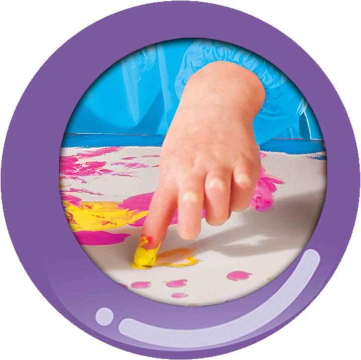 Produktbild Ses ECO Finger Farben