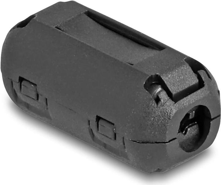 Image du produit Delock Noyau de ferrite / anneau de ferrite pour câble rond 5 mm 2 pièces sc