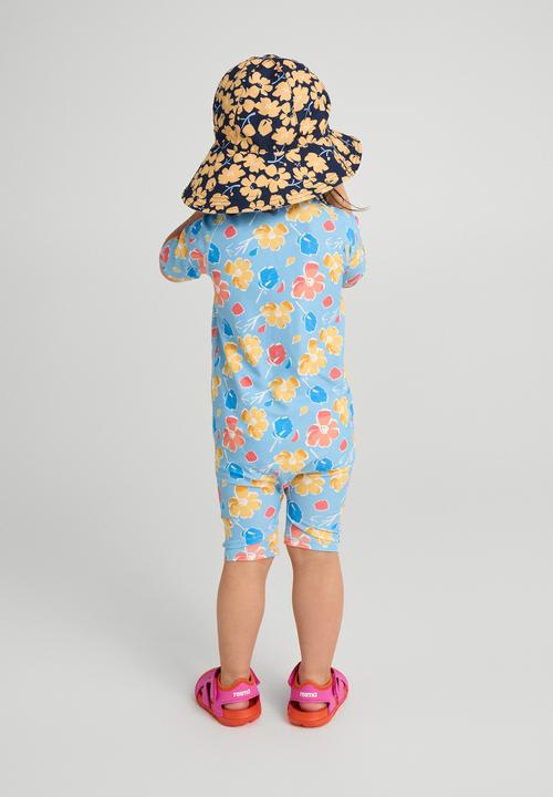 Immagine prodotto Reima Cappello di protezione solare per bambini Viiri Navy (48)