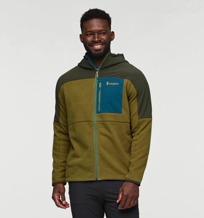 Actual product image Cotopaxi Abrazo Hood FullZip Fleece Jkt (XL)