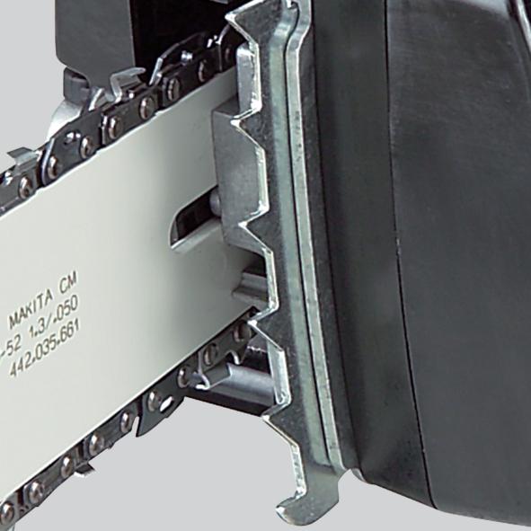 Actual product image Makita Uc3551a (Electric chain saw)