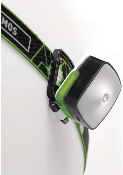 Produktbild Emos CREE + SMD LED aufladbare Stirnlampe P3535, 110 lm, 55 m (110 lm)